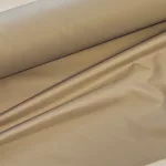 Bézs egyszínű vízálló szövet #7
