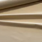 Vaj színű egyszínű vízálló szövet (#16)