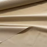 Vaj színű egyszínű vízálló szövet (#16)