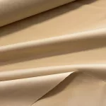 Vaj színű egyszínű vízálló szövet (#16)