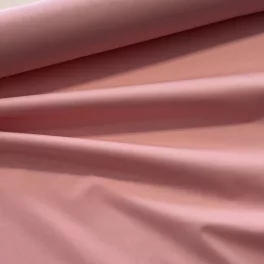 Rózsaszín egyszínű vízálló szövet
