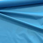 Türkiz egyszínű vízálló szövet (#906)