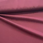 Bordó panama (minimatt) szövet (#26)