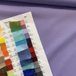 Levendula lila panama (minimatt) szövet (#60)