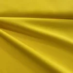 Citrom sárga panama (minimatt) szövet (#23)