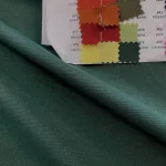 Olajzöld panama (minimatt) szövet (#19)