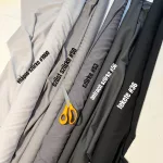 Ezüst szürke panama (minimatt) szövet (#50)