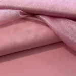 Rágógumi rózsaszín panama (minimatt) szövet (#20)
