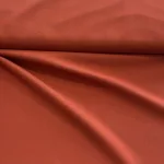 Rozsda/Terracotta panama (minimatt) szövet (#42)
