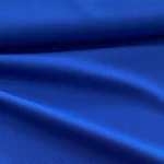 Királykék panama (minimatt) szövet (#31)