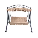 Bézs party vízlepergető szövet