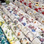 Húsvéti libás-kiscsirkés party vízlepergető szövet