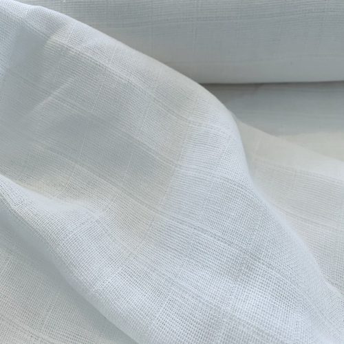 0,9 m EGYBEN KÉRHETŐ Fehér tetra pelenka 150 cm széles