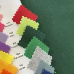 Olajzöld 180 cm sz. polyfilc (#19)