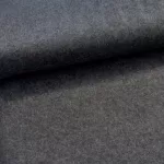 Antracit melíros 180 cm sz. polyfilc (#56)