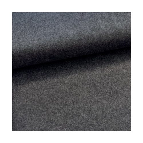Antracit melíros 180 cm sz. polyfilc