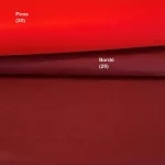 Bordó 180 cm sz. polyfilc (26)