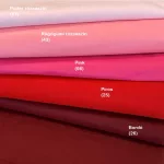 Pink 180 cm sz. polyfilc (66)