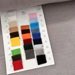 Közép szürke polár (#34)