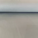 Világosszürke vízhatlan és légáteresztő PUL (90 °C, Oeko-Tex I.)