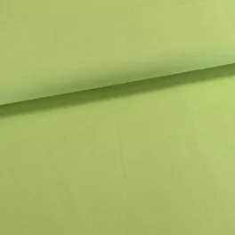   0,4 m Foltos EGYBEN KÉRHETŐ Pisztácia zöld egyszínű pamutvászon (Pistachia g. 1387)