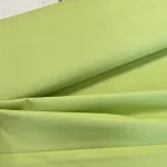 Pisztácia zöld egyszínű pamutvászon (Pistachia g. 1387)