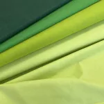 Pisztácia zöld egyszínű pamutvászon (Pistachia g. 1387)