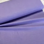 Lavander lilac egyszínű pamutvászon