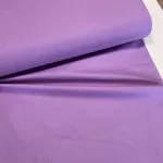 Pale Purple egyszínű pamutvászon (C014)