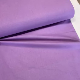 Pale Purple egyszínű pamutvászon (C014)