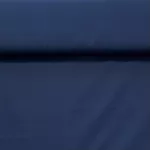 Sötétkék egyszínű pamutvászon (Dark Blue 194024)
