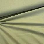 Hamvas zöld egyszínű pamutvászon (Sage green 15-0318)