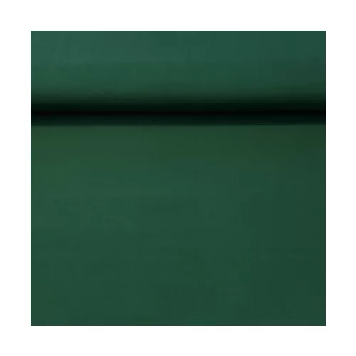 0,38 m Foltos EGYBEN KÉRHETŐ Sötétzöld egyszínű pamutvászon (1620 Green)