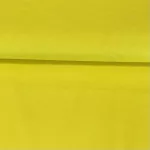 Citromsárga egyszínű pamutvászon (Lemon 1323)