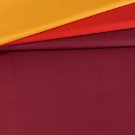   0.15 m EGYBEN KÉRHETŐ Bordó egyszínű pamutvászon (19-1940 Bordeaux)