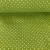 Kiwi zöld alapon 2 mm-es kis pöttyös pamutvászon (7676 Kiwi)
