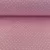 Világos rózsaszín (LT Rosa 7676) alapon 2 mm-es kis pöttyös pamutvászon