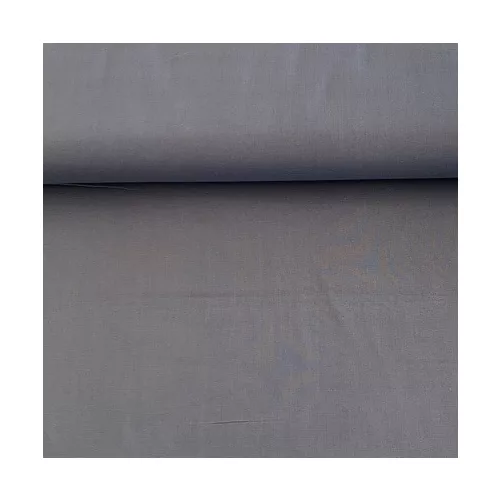 0,43 m EGYBEN KÉRHETŐ Sötét szürke (Dark grey 1808-0503) egyszínű pamutvászon