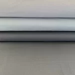 Sötét szürke (Dark grey 1808-0503) egyszínű pamutvászon