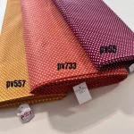 Terra alapon 2 mm-es kispöttyös pamutvászon (7676 Terra)