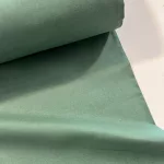 Fagyos erdei fű egyszínű pamutvászon (tpx 17-6219 Deep grass green)