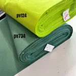 0,19 m Szál hibás EGYBEN KÉRHETŐFagyos erdei fű egyszínű pamutvászon (tpx 17-6219 Deep grass green)