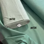 0,19 m Szál hibás EGYBEN KÉRHETŐFagyos erdei fű egyszínű pamutvászon (tpx 17-6219 Deep grass green)