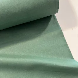   0,29 m Fagyos erdei fű egyszínű pamutvászon (tpx 17-6219 Deep grass green)