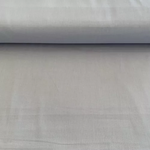 1,18 m EGYBEN KÉRHETŐ V. szürke (LT Grey 14-4105) egyszínű pamutvászon