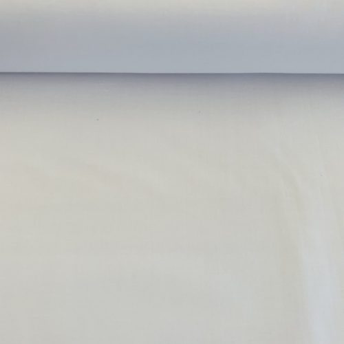 0,33 m EGYBEN KÉRHETŐ Fehér egyszínű pamutvászon (150 cm széles, 100% pamut)