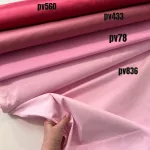 0,98 m Foltos EGYBEN KÉRHETŐ H. rózsaszín No.2. egyszínű pamutvászon (LT Rosa 1340)