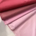 H. rózsaszín No.2. egyszínű pamutvászon (LT Rosa 1340)