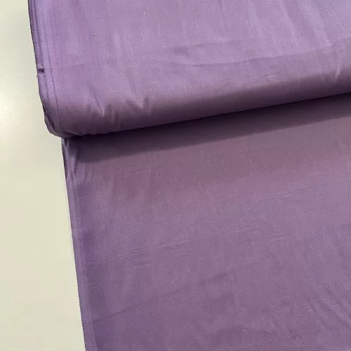 0,83 m EGYBEN KÉRHETŐ Szőlő lila egyszínű pamutvászon (Grape 18-3513)