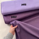 Szőlő lila egyszínű pamutvászon (Grape 18-3513)